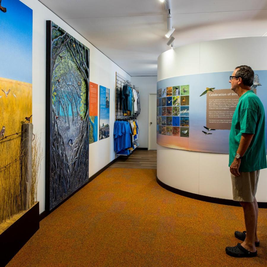 Broome Bird Observatory Exterior photo