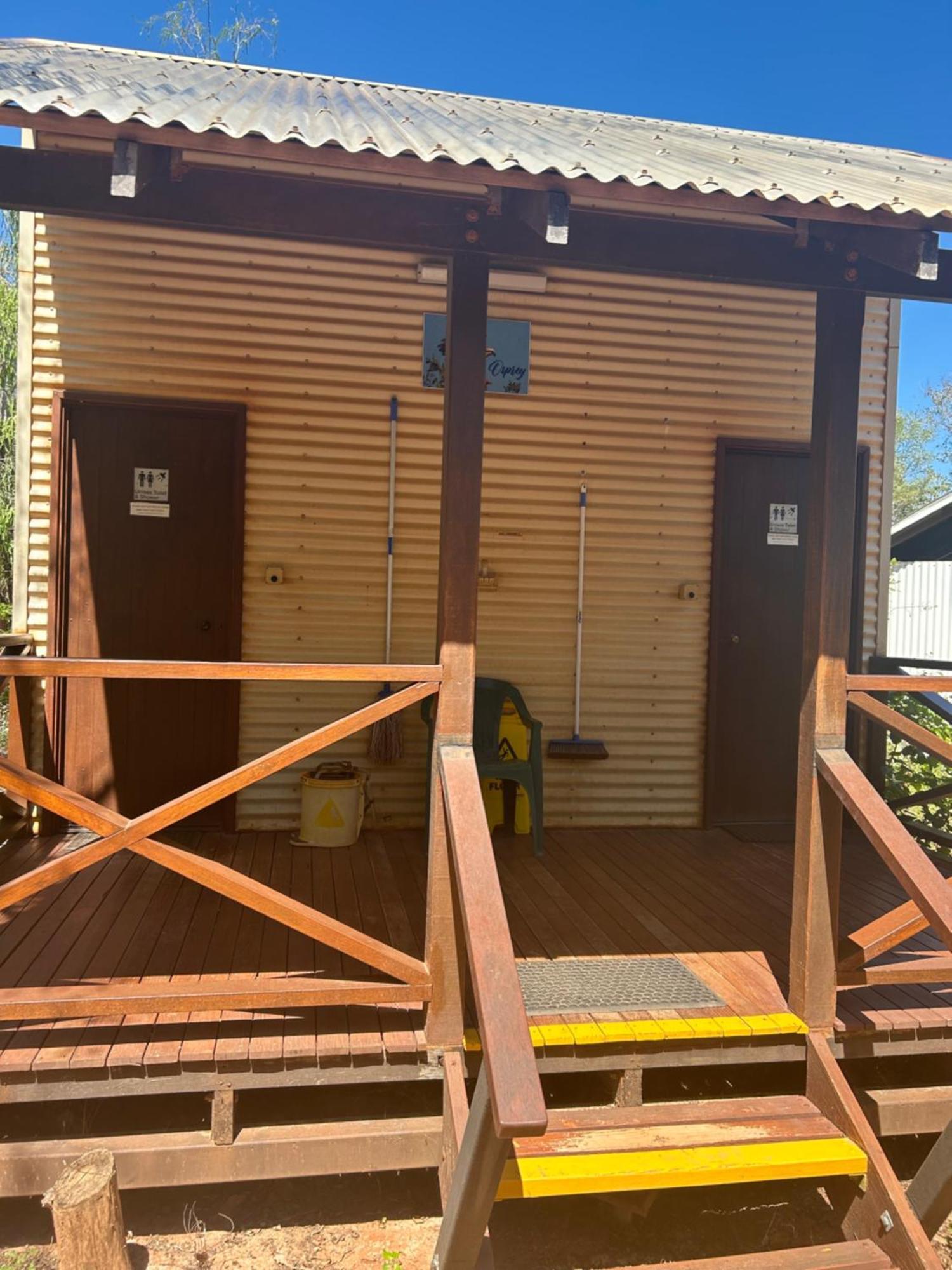 Broome Bird Observatory Exterior photo