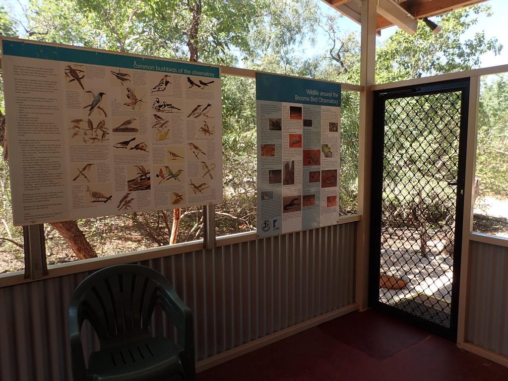 Broome Bird Observatory Exterior photo